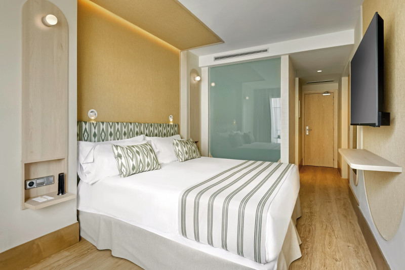 Wohnbeispiel Doppelzimmer Superior