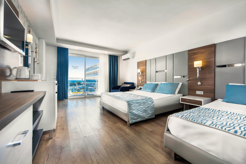 Wohnbeispiel Doppelzimmer