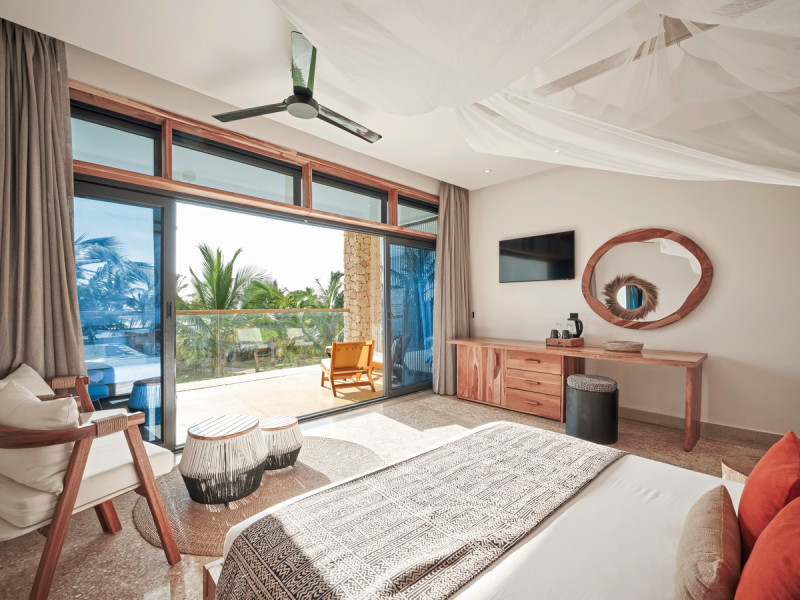 Wohnbeispiel Doppelzimmer Superior