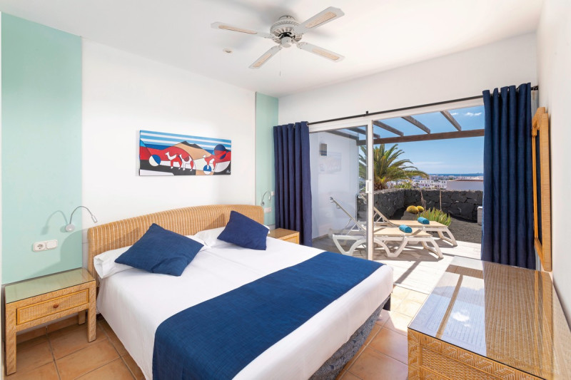 Wohnbeispiel Bungalow Deluxe