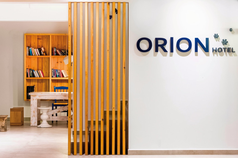 Orion Hotel