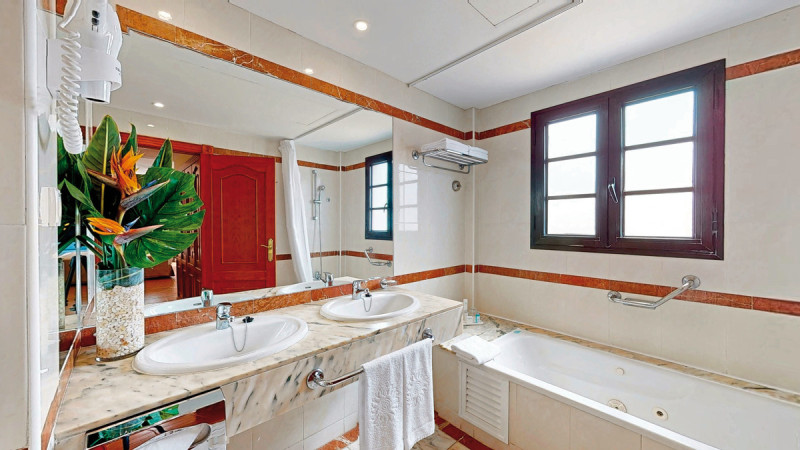 Wohnbeispiel Juniorsuite