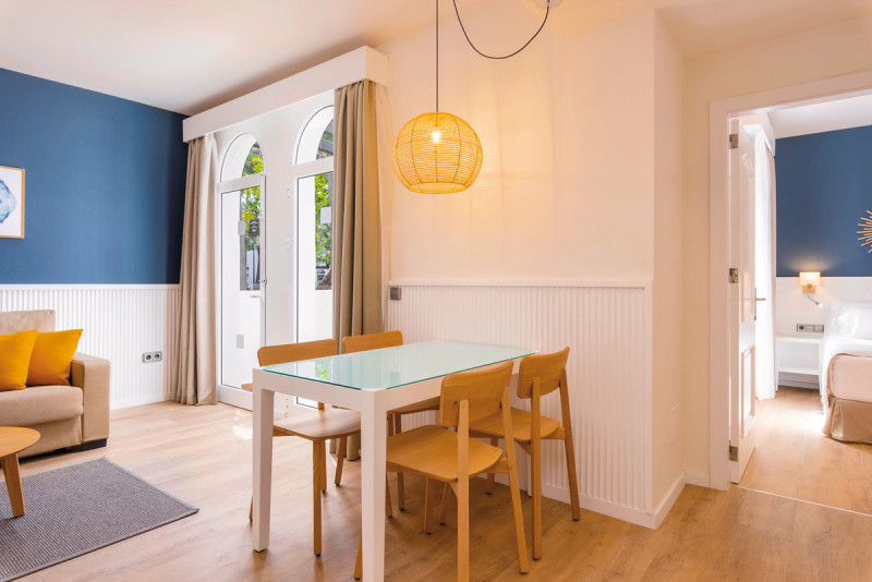 Wohnbeispiel Bungalow Superior