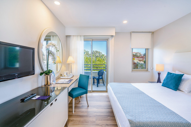 Wohnbeispiel Familienzimmer