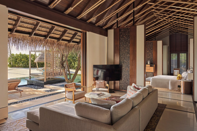 Grand Sunset Residence with 2 Pools 3 Bedrooms