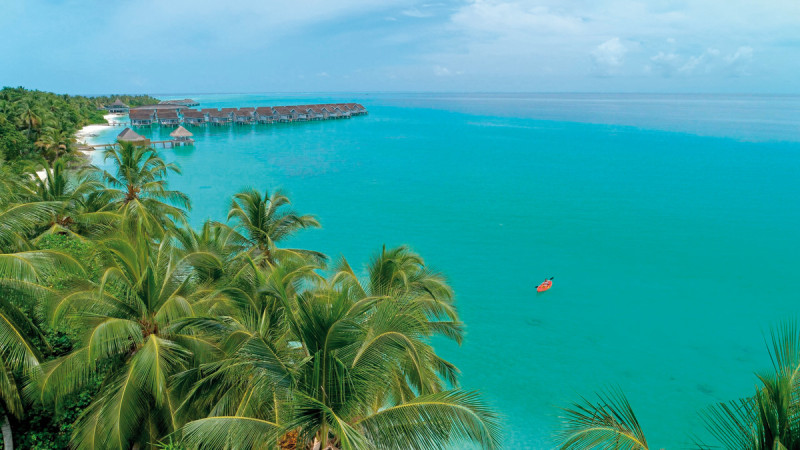 Niva Kuramathi Maldives