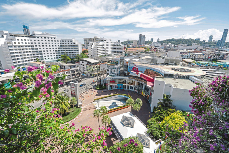 Avani Pattaya Resort