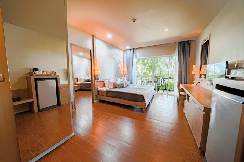 Wohnbeispiel Deluxe 2 Bedroom