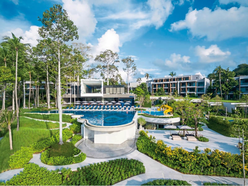 Hyatt Regency Koh Samui