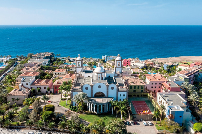 Lopesan Villa del Conde Resort & Thalasso