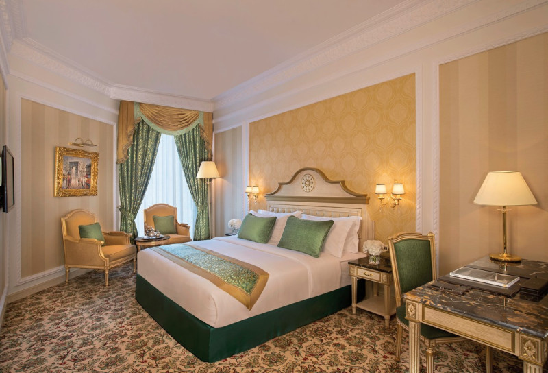 Wohnbeispiel Deluxe Room