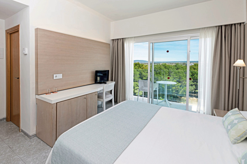 Wohnbeispiel Einzelzimmer