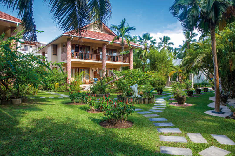 Le Duc de Praslin Hotel & Villas