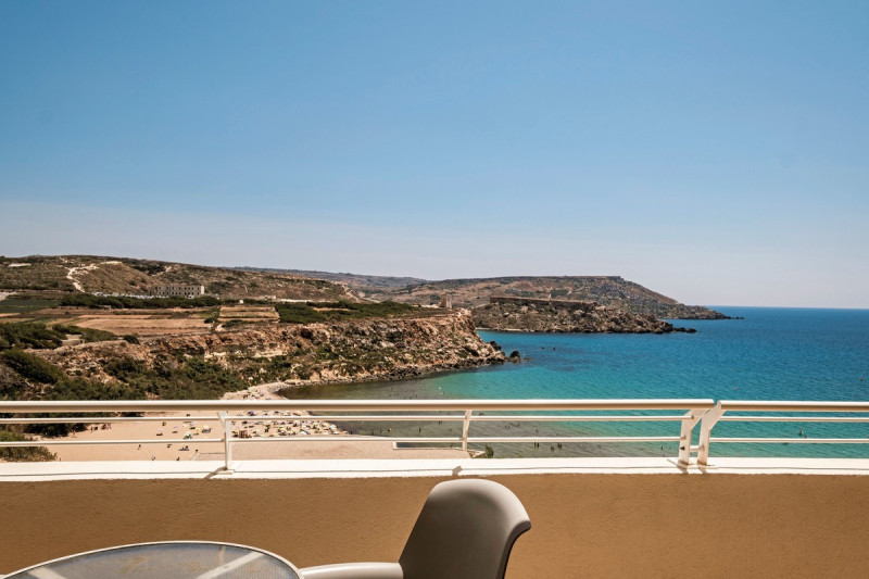 Wohnbeispiel Suite Meerblick