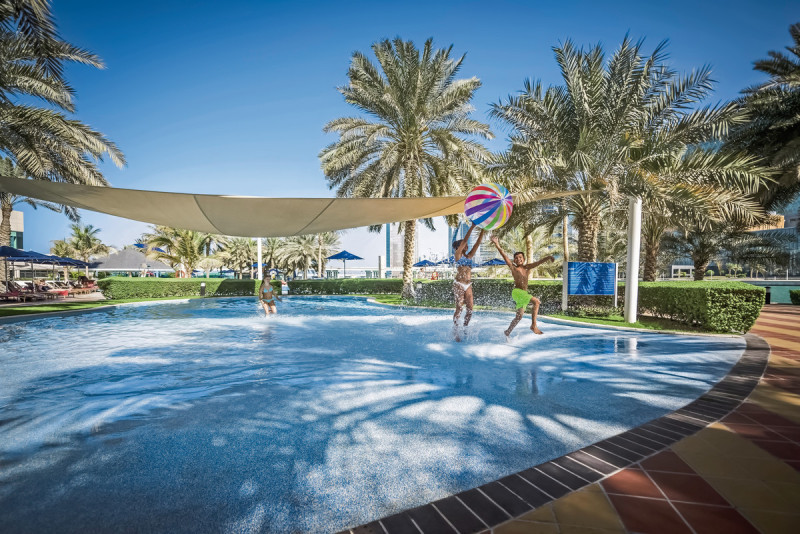 Beach Rotana Abu Dhabi