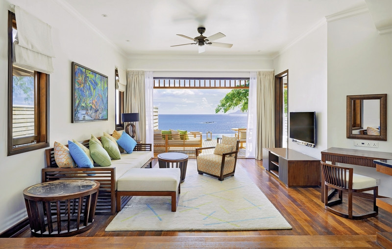 Wohnbsp. King Grand Ocean View Pool Villa