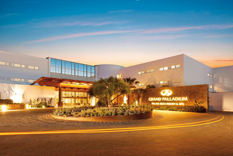 Grand Palladium Select Palace Ibiza