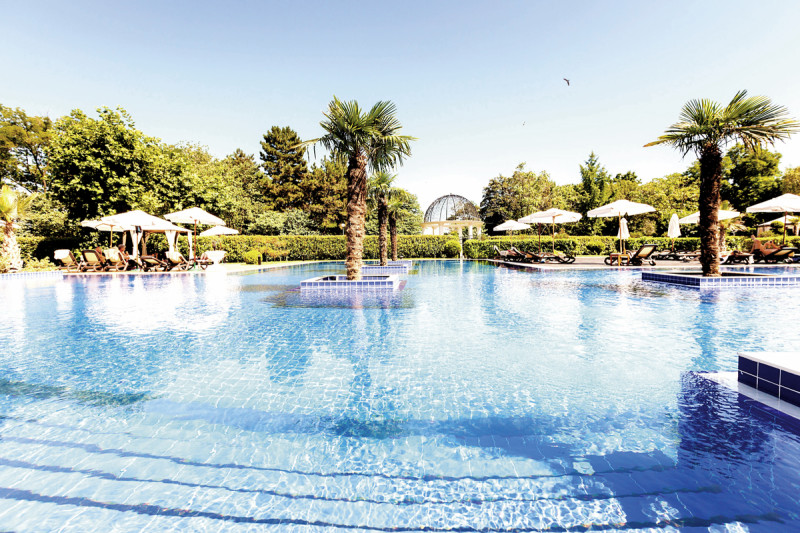Grand Hotel & Spa Primoretz