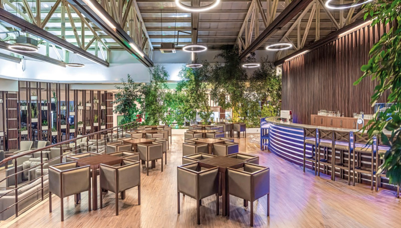 Washington Resort Hotel