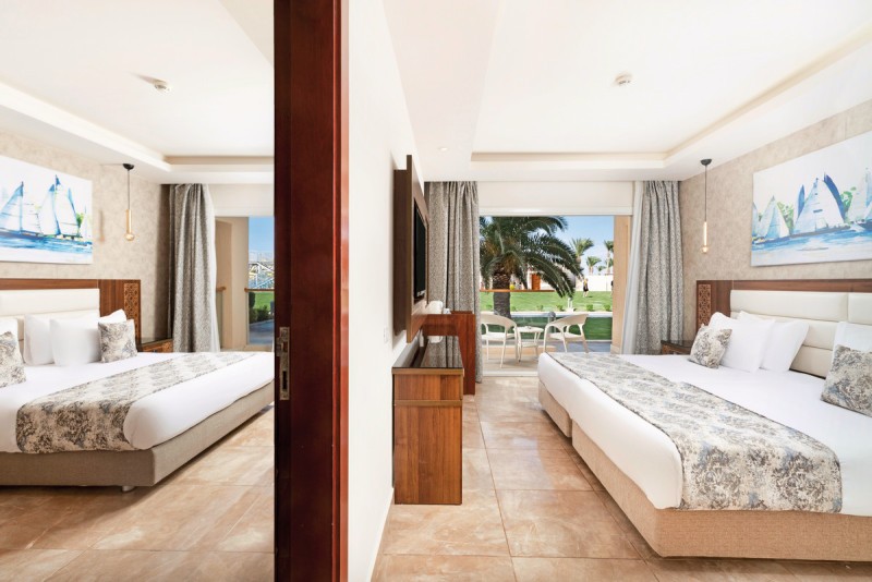 Wohnbeispiel Familienzimmer Standard