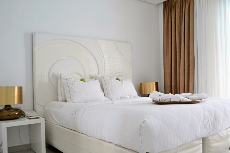 Wohnbeispiel Doppelzimmer