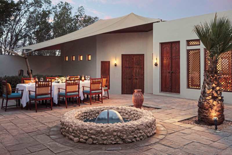 Wohnbeispiel Emirates Suite