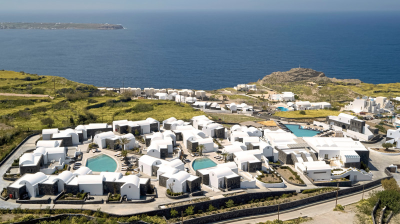 Santo Pure Oia Suites & Villas