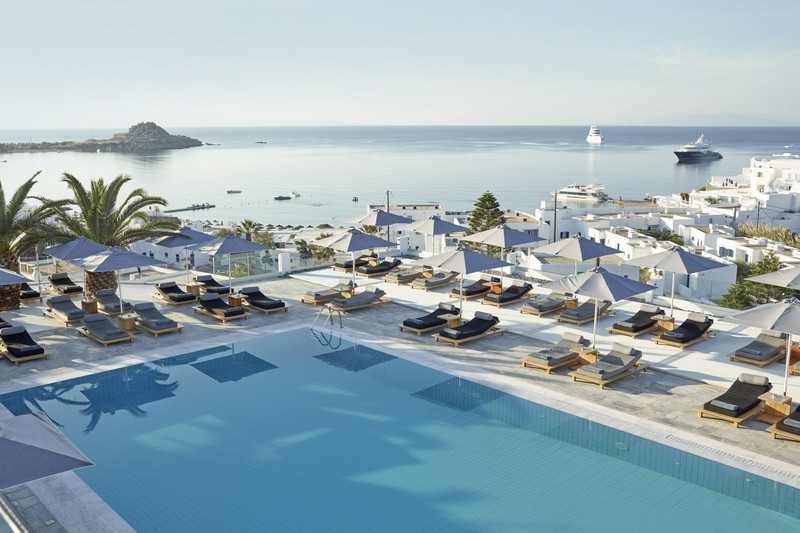 Myconian Ambassador Hotel & Thalasso Spa Center