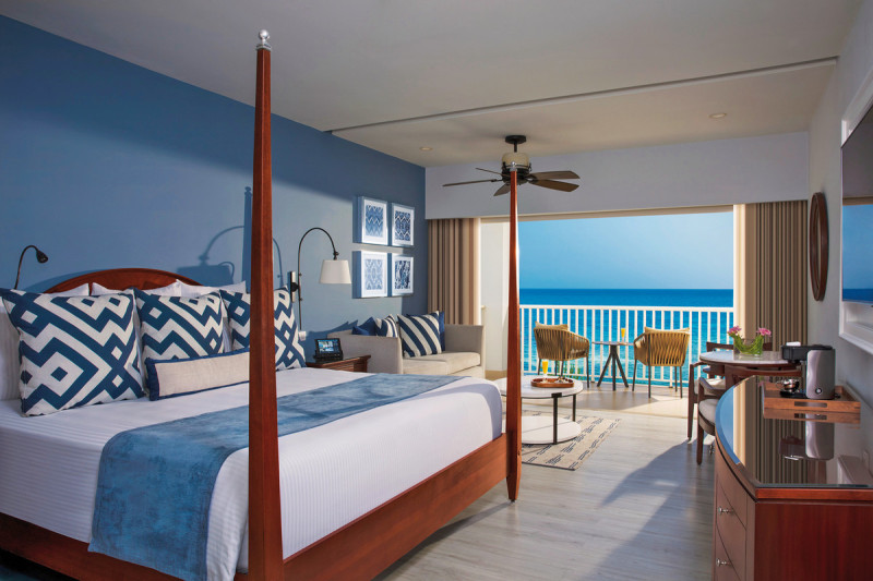 Wohnbeispiel Junior Suite Ocean Front