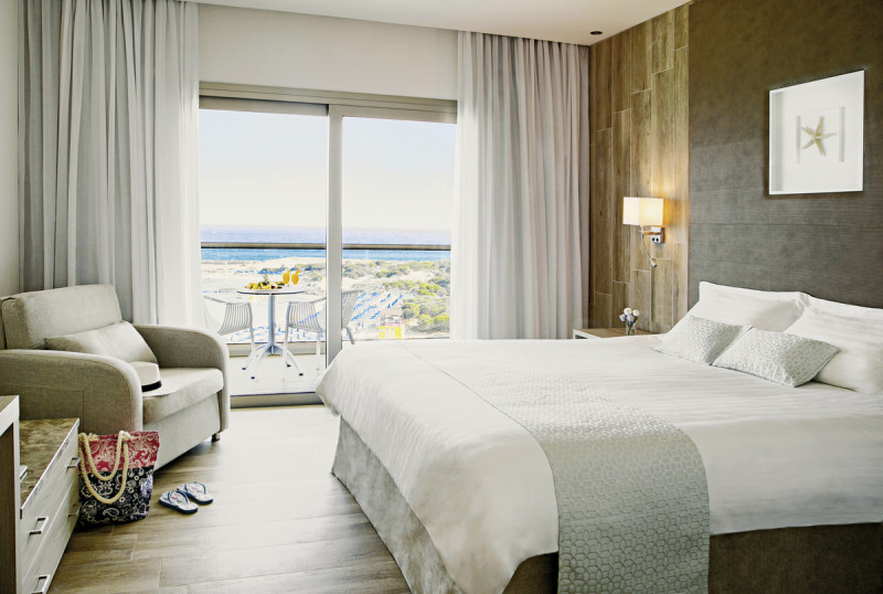 Wohnbeispiel Doppelzimmer Superior