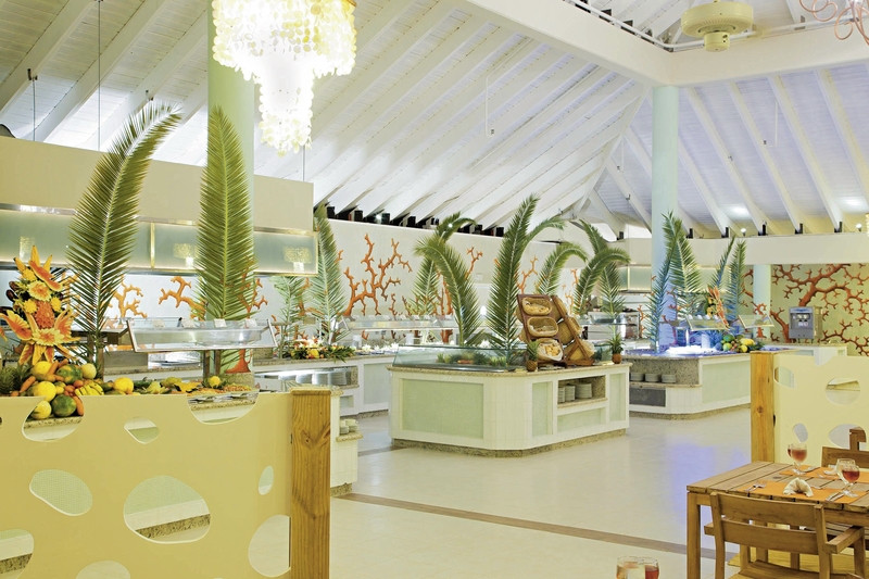 Arrecife Restaurant