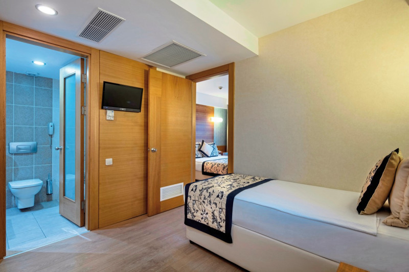 Wohnbeispiel Juniorsuite