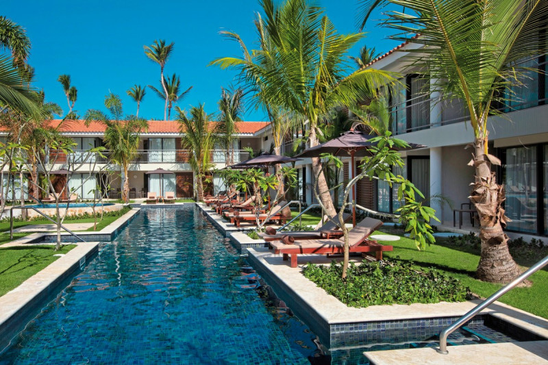 Dreams Flora Resort & Spa