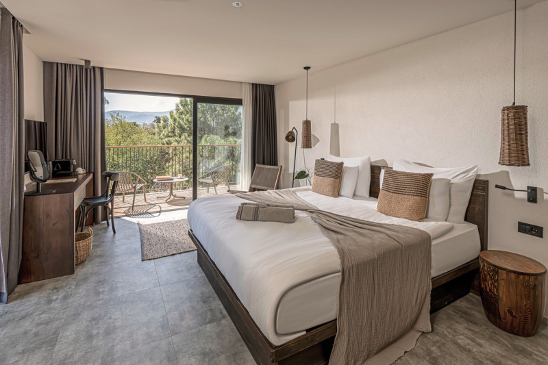 Wohnbeispiel Doppelzimmer Superior Landblick