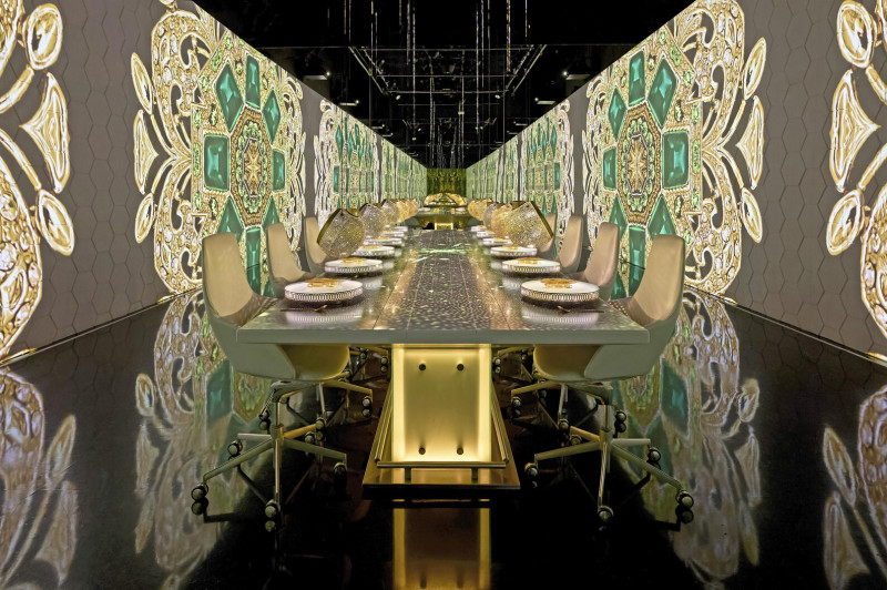 Restaurant Sublimotion