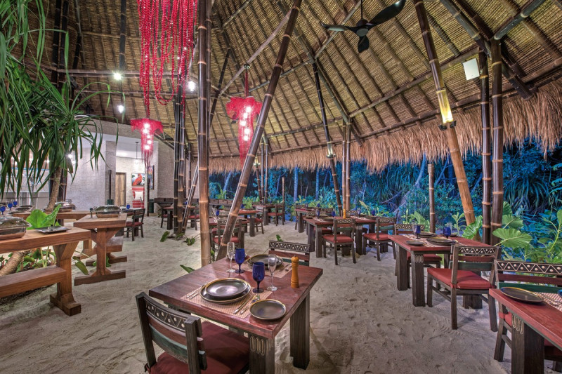 Emerald Maldives Resort & Spa