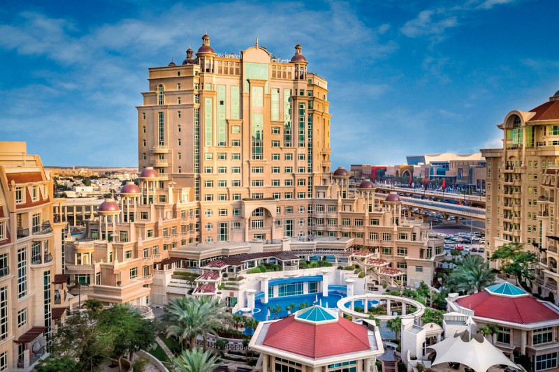 Swissotel Al Murooj Dubai