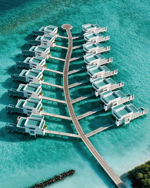 Niva Dhigali Maldives