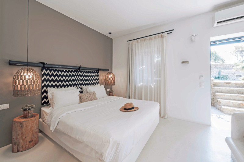Wohnbeispiel Doppelzimmer Landblick 