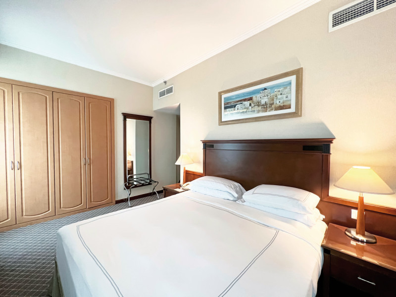 Wohnbeispiel Two Bedroom Apartment