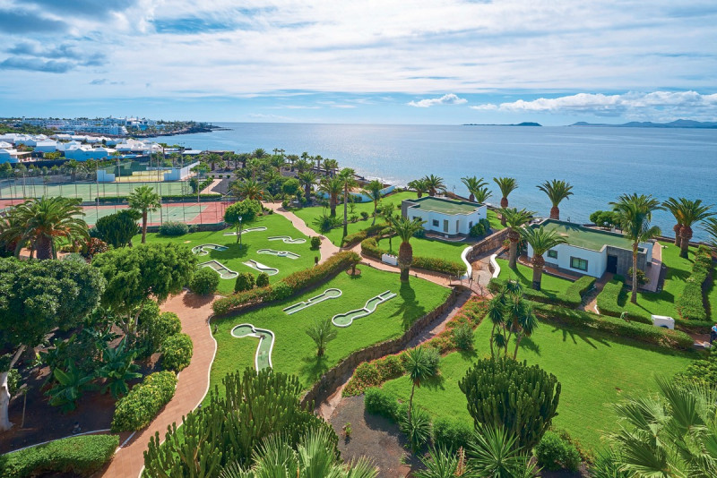 Hipotels Natura Palace