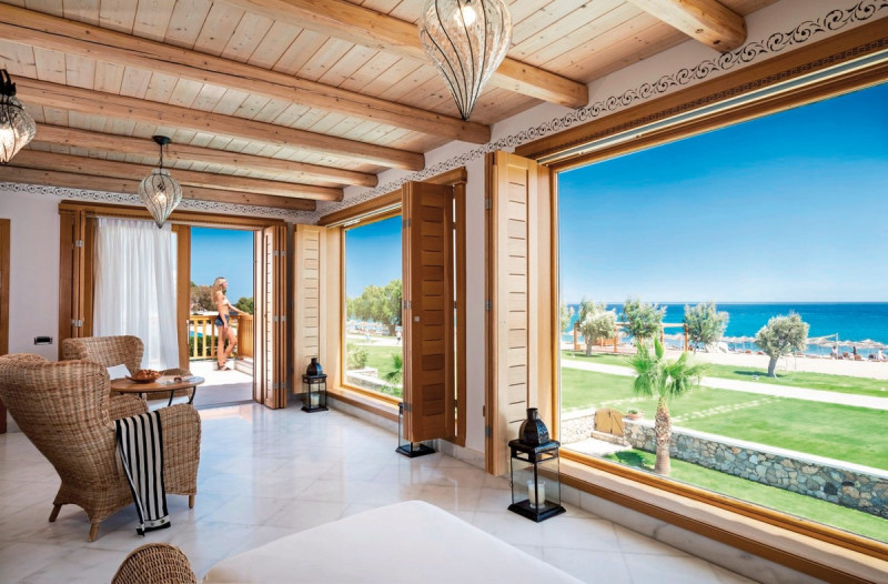 Wohnbeispiel Suite Meerblick