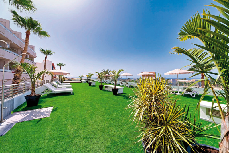 Servatur Alameda de Jandía