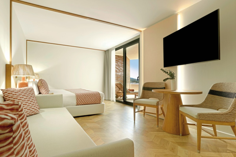 Wohnbeispiel Suite