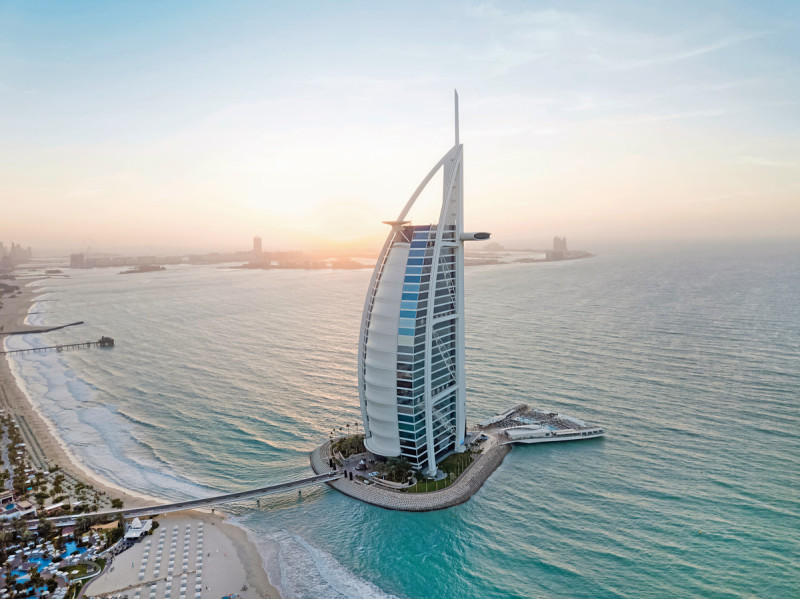 Jumeirah Burj Al Arab