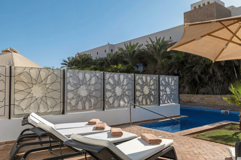 Wohnbeispiel Villa 2 Schlafzimmer