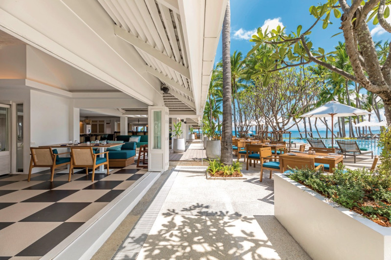 Outrigger Koh Samui Beach Resort