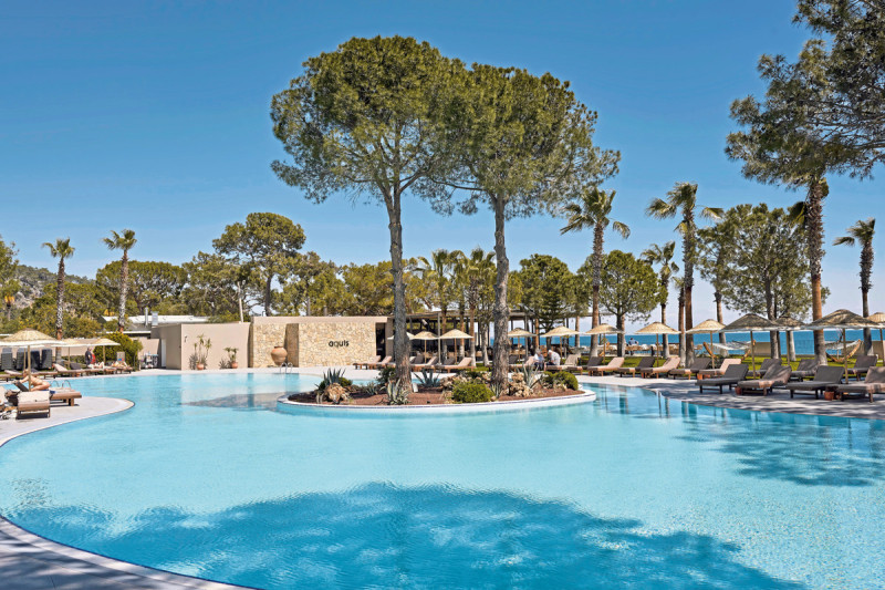 Balmy Beach Resort Kemer