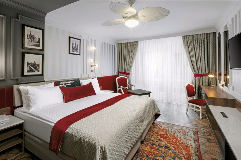 Wohnbeispiel Superior Standard Zimmer