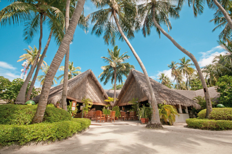 Fihalhohi Maldives